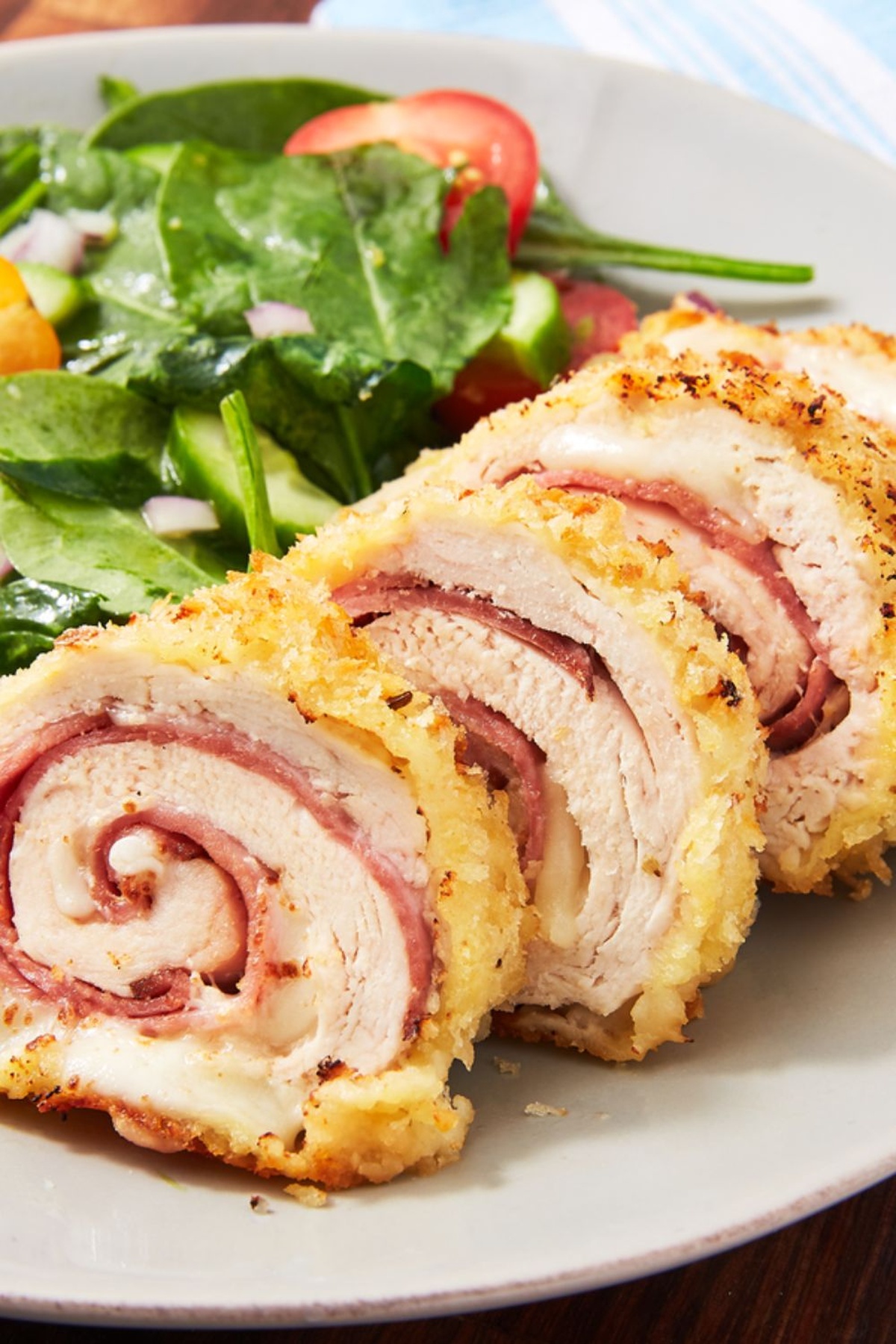 Ina Garten Chicken Cordon Bleu Recipe