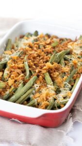 Paula Deen Chicken Green Bean Casserole Recipe
