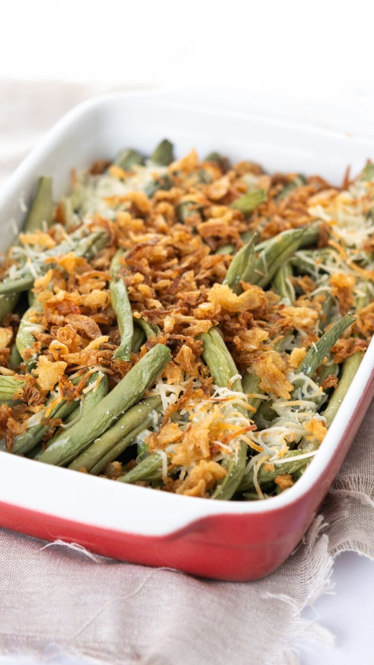 Paula Deen Chicken Green Bean Casserole Recipe