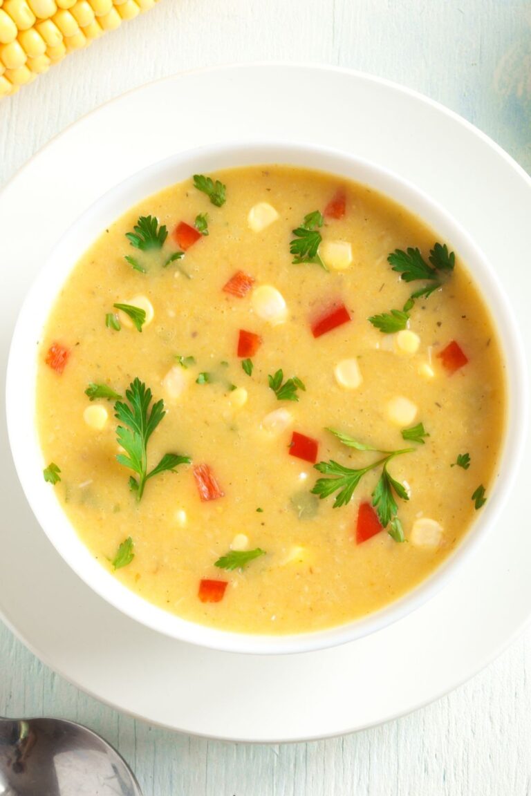 Pioneer Woman Corn Chowder Recipe