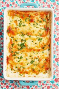 Pioneer Woman Chicken Enchilada Casserole Recipe