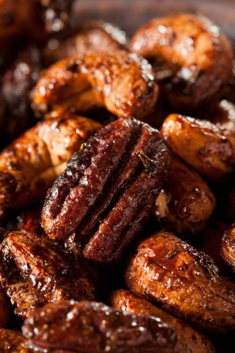 Bobby Flay Spiced Nuts Recipe