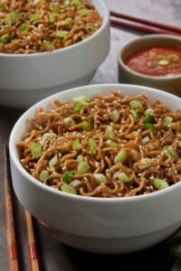 Effortless Ina Garten Sesame Noodles Recipe
