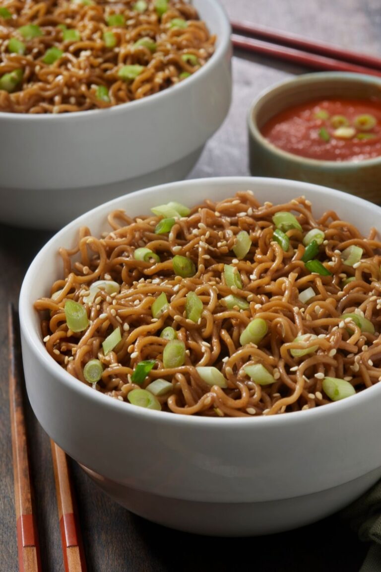 Effortless Ina Garten Sesame Noodles Recipe
