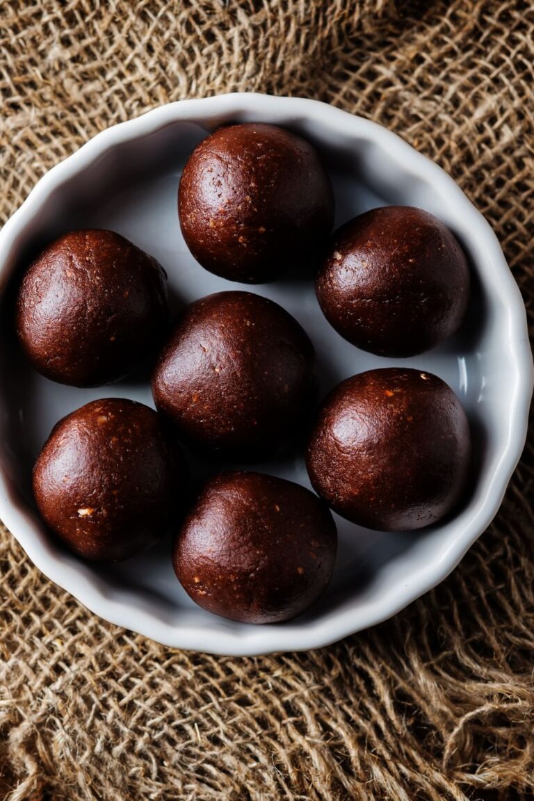 Joy Of Cooking Bourbon Balls Recipe