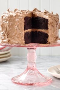 Luxurious Ina Garten Beattys Chocolate Cake Recipe