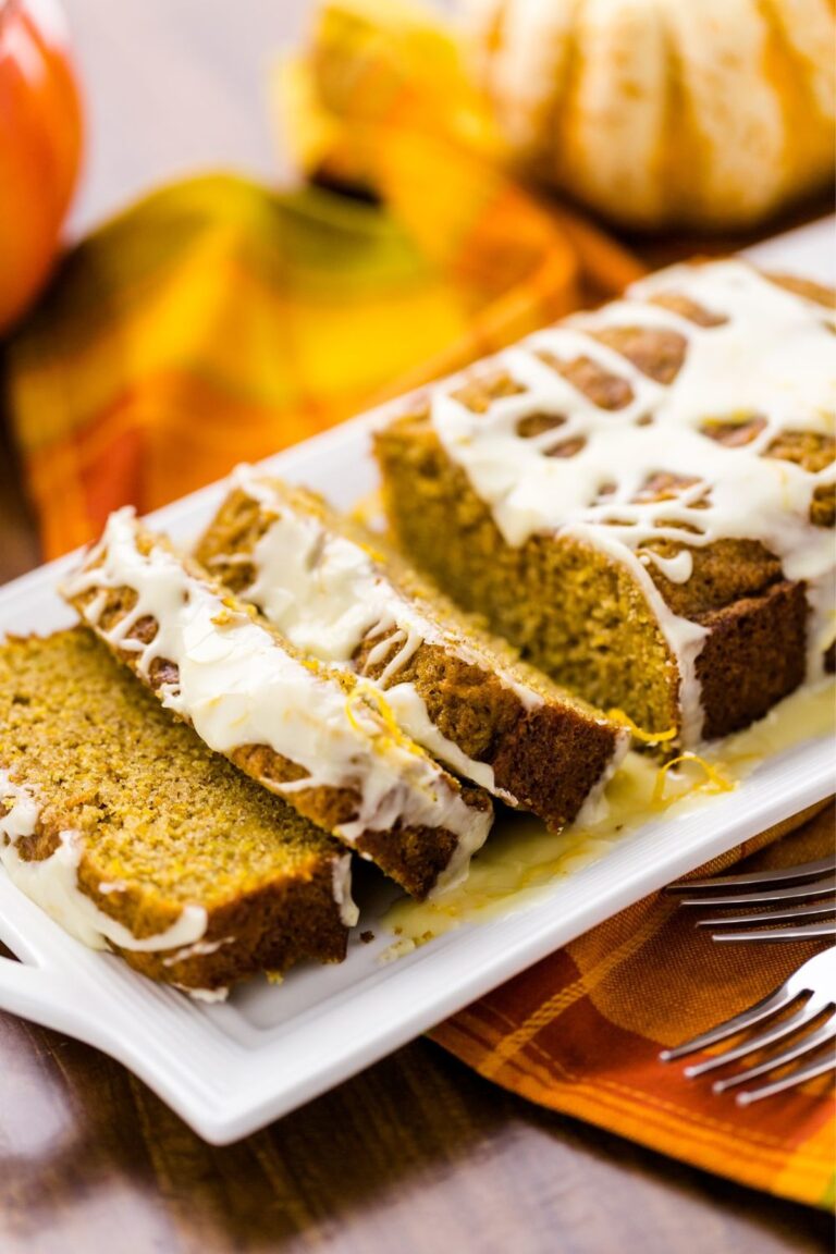 Jamie Oliver Pumpkin Bread Recipe