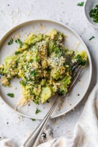 Paula Deen Broccoli Bake Recipe