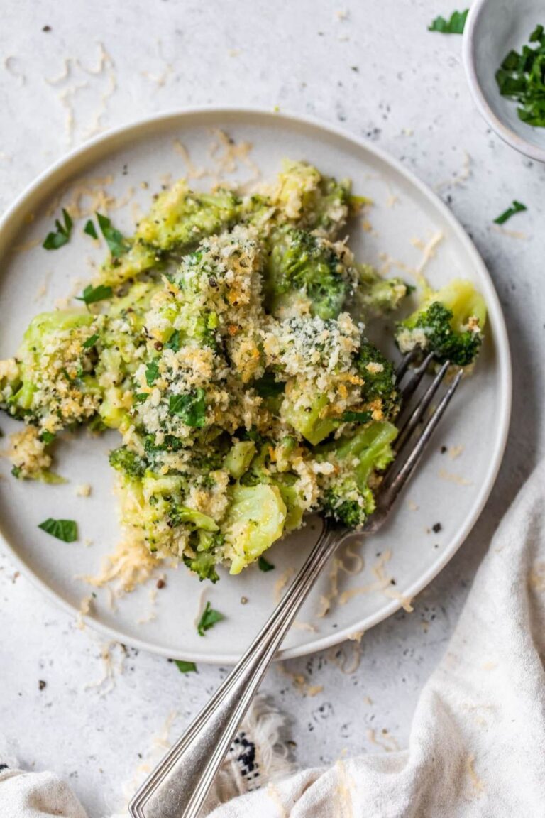 Paula Deen Broccoli Bake Recipe