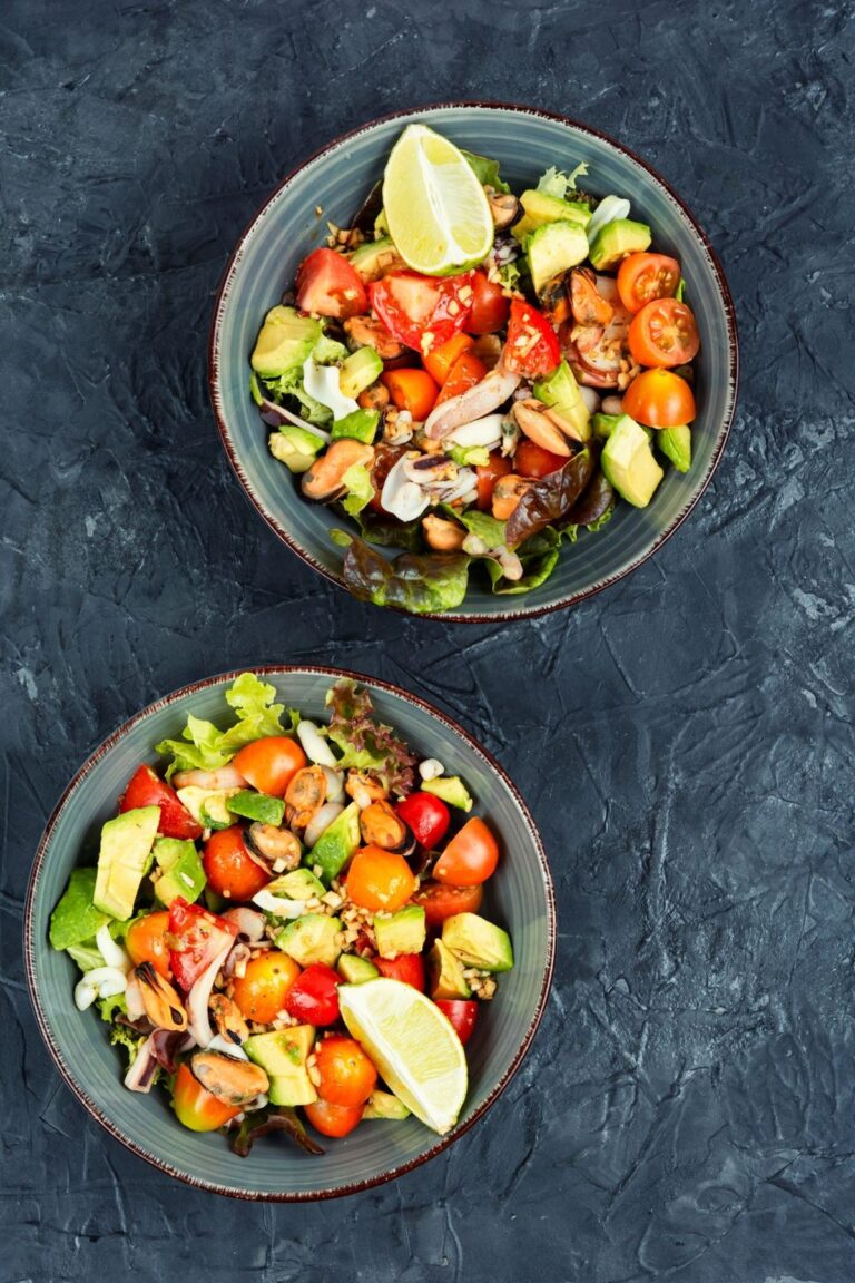 Elegant Lobster Cobb Salad Recipe