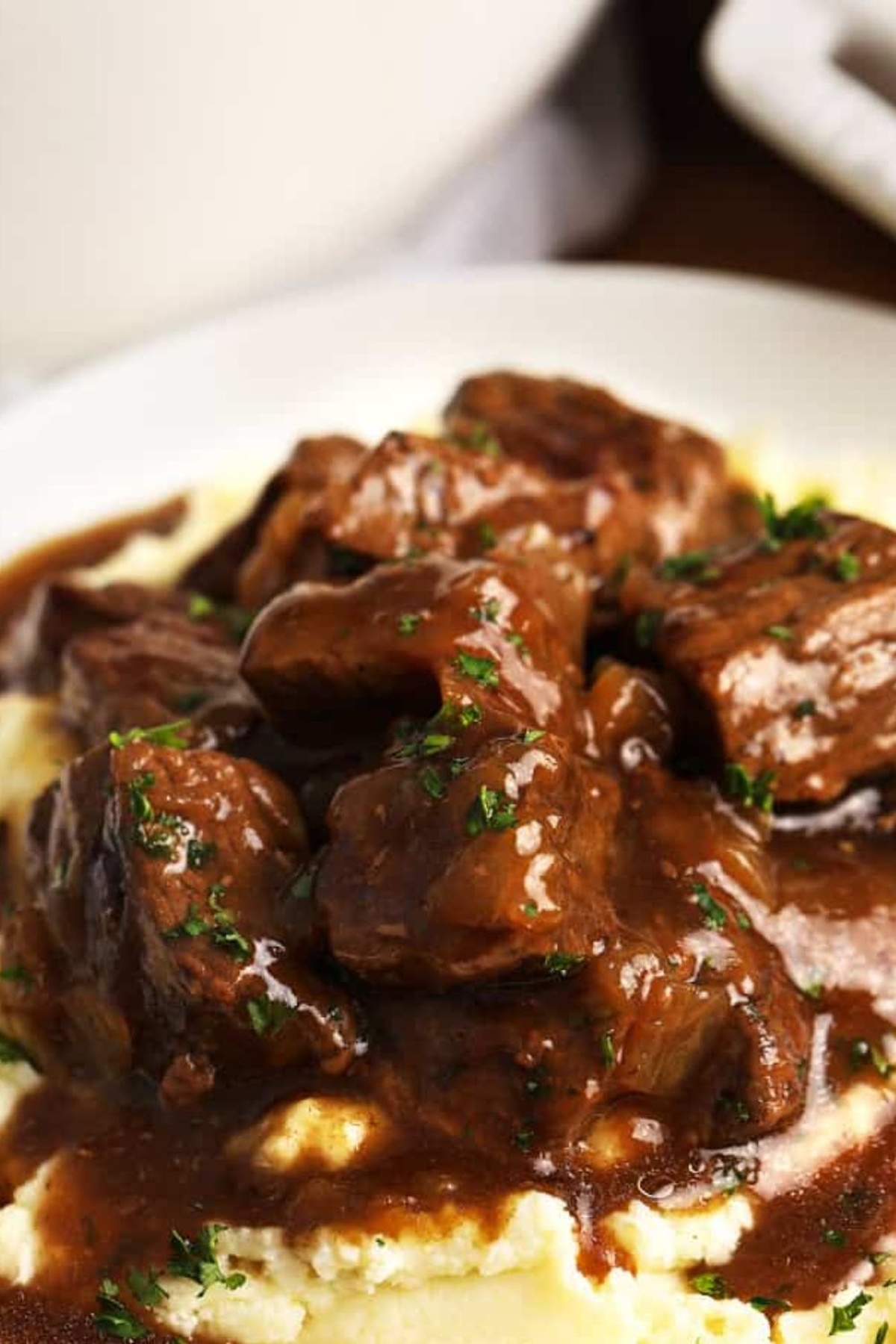 Pioneer Woman Beef Tips And Gravy Recipe