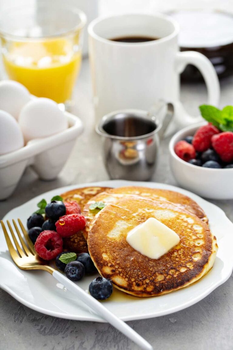 Joy Of Cooking Buttermilk Pancakes Recipe