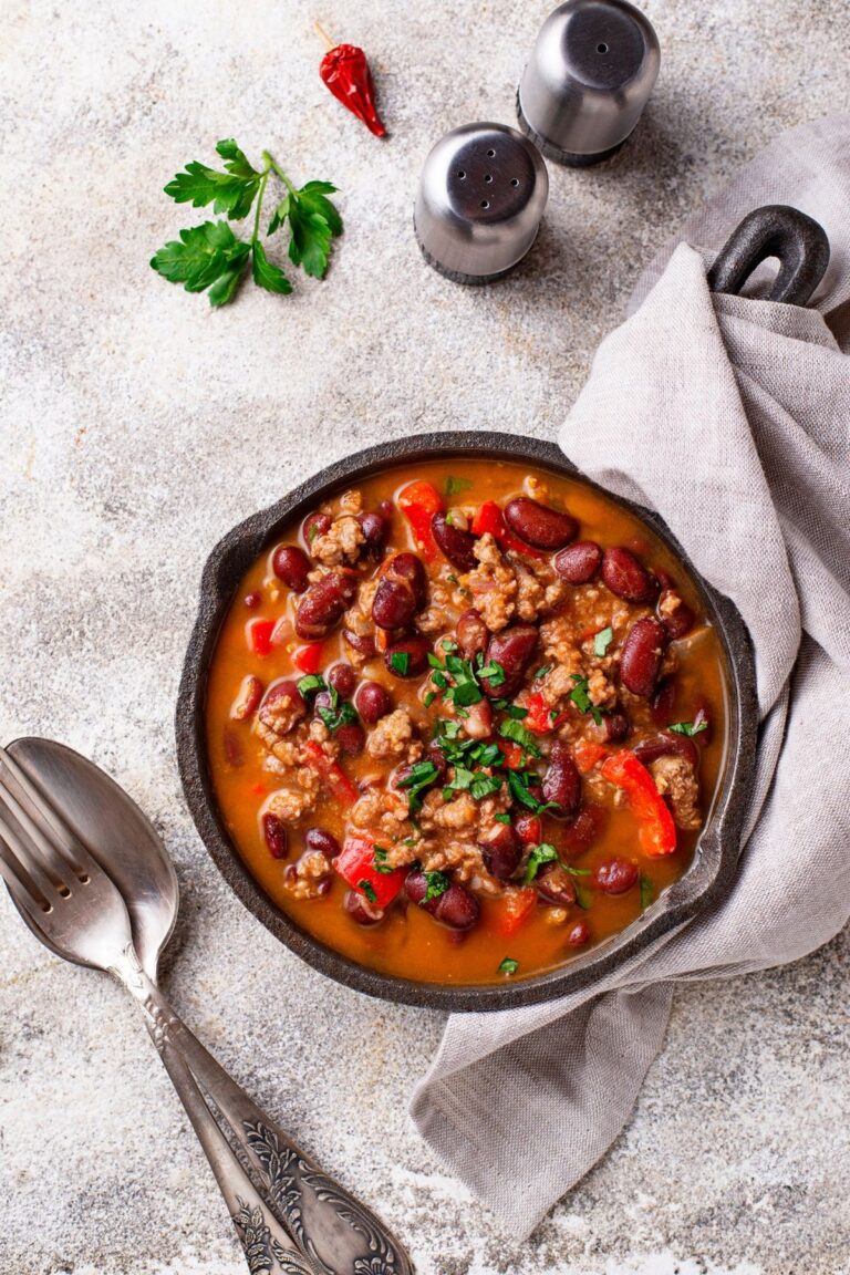 Michael Symon Chili Recipe