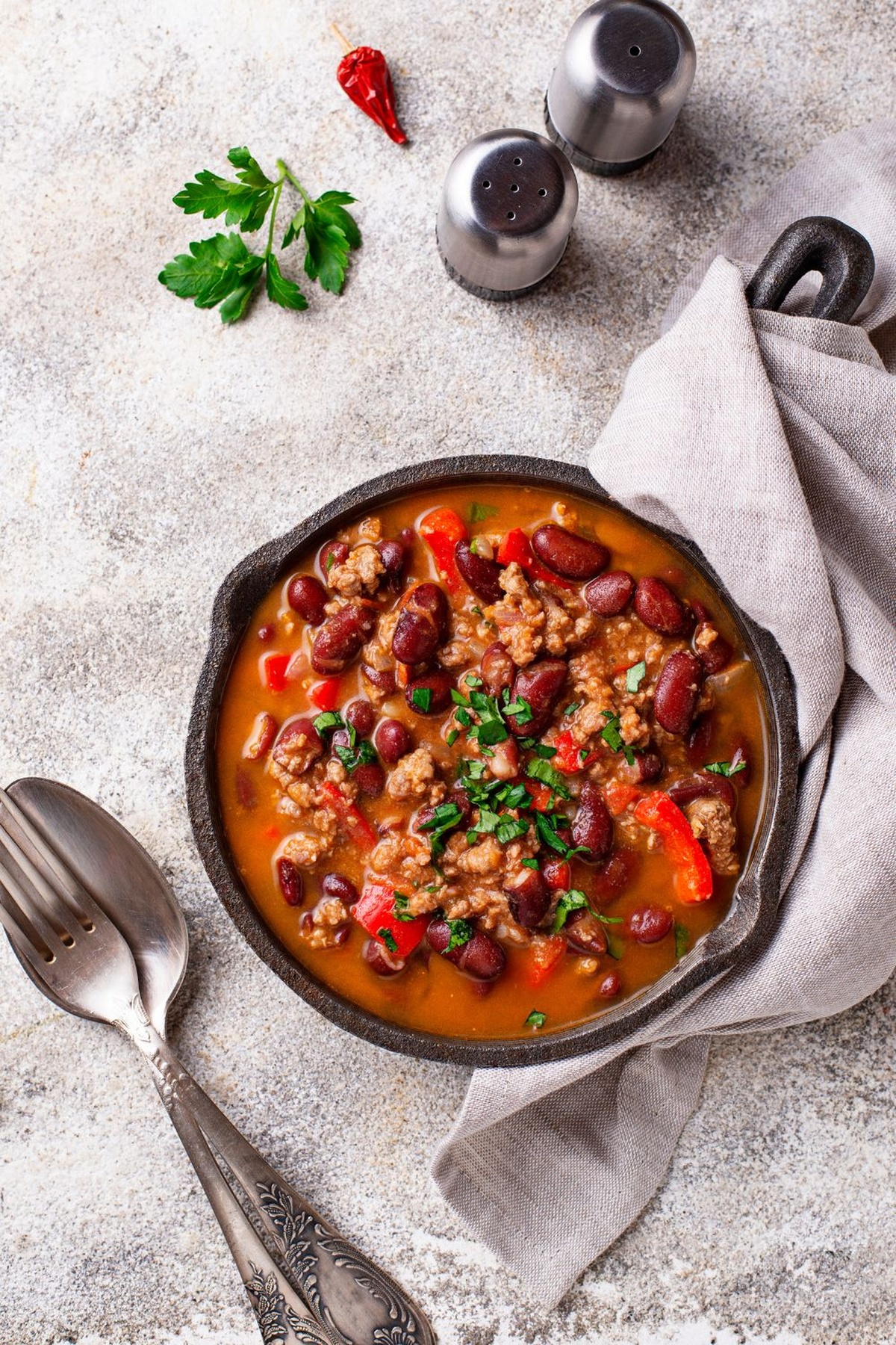 Michael Symon Chili Recipe