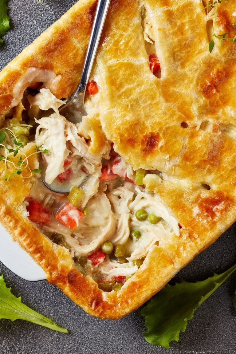 Joy Of Cooking Chicken Pot Pie Recipe