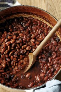 Hearty Ina Garten Molasses Baked Beans Recipe