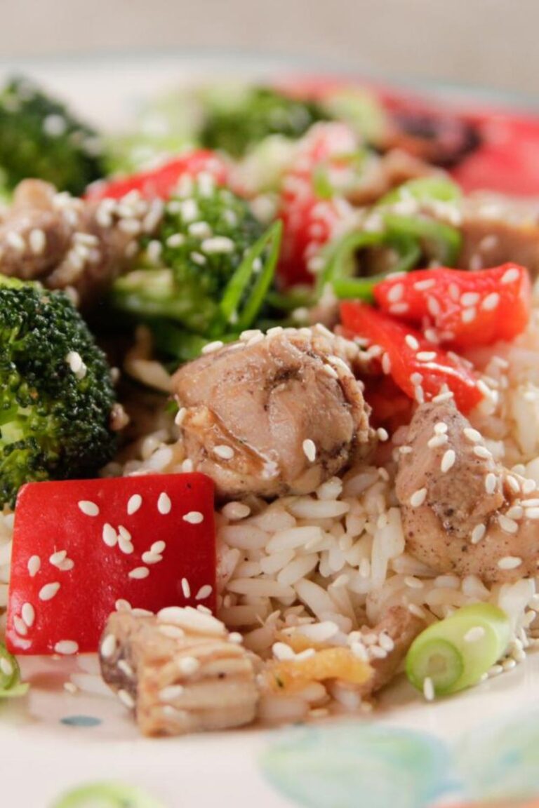 Pioneer Woman Slow Cooker Chicken And Rice Recipe