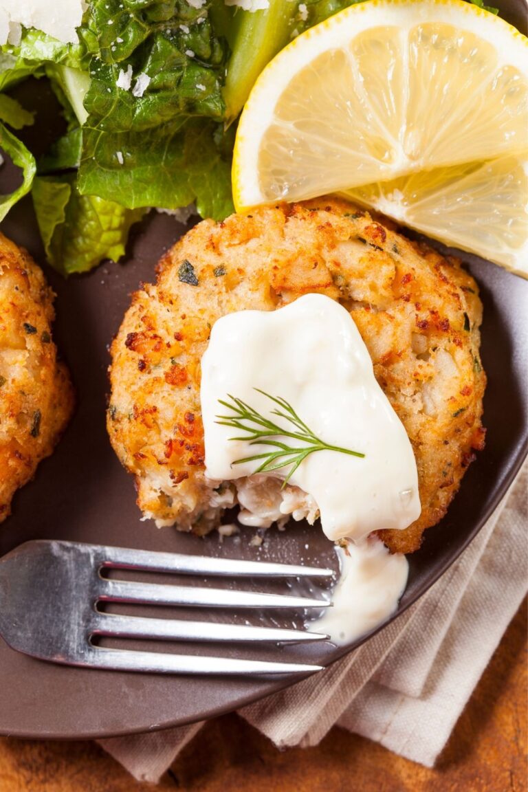 Crispy Barefoot Contessa Crab Cakes Recipe