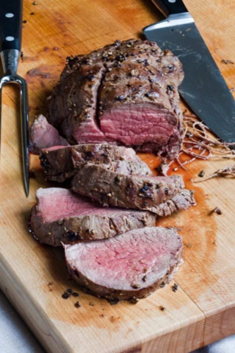 Succulent Balsamic Roasted Beef Recipe