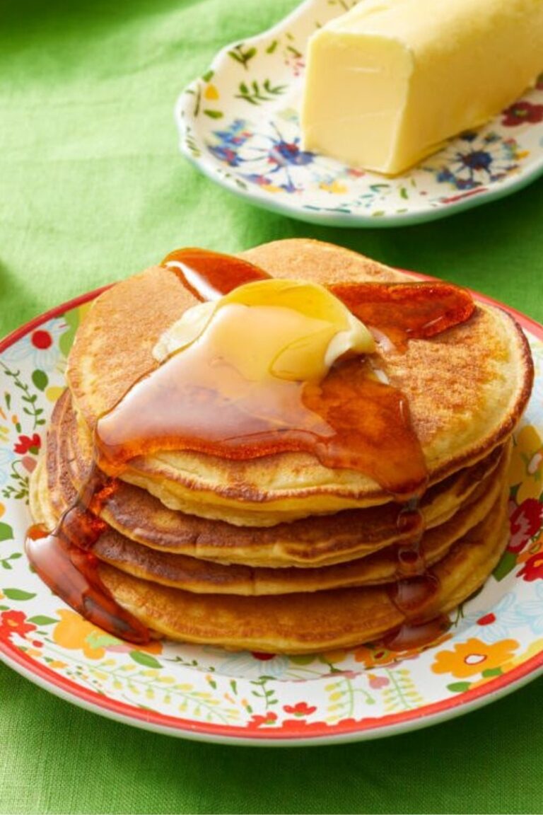 Pioneer Woman Sour Cream Pancakes Recipe