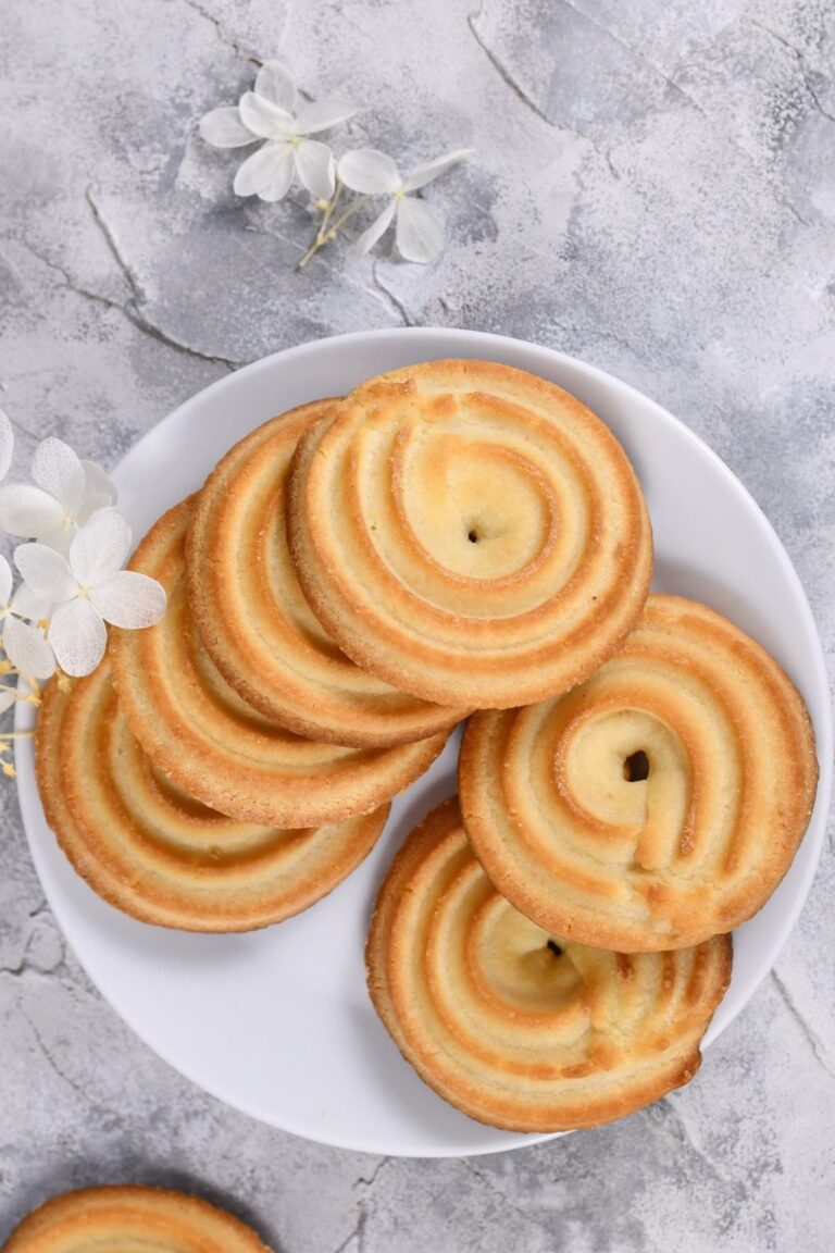 Joy Of Cooking Spritz Cookie Recipe