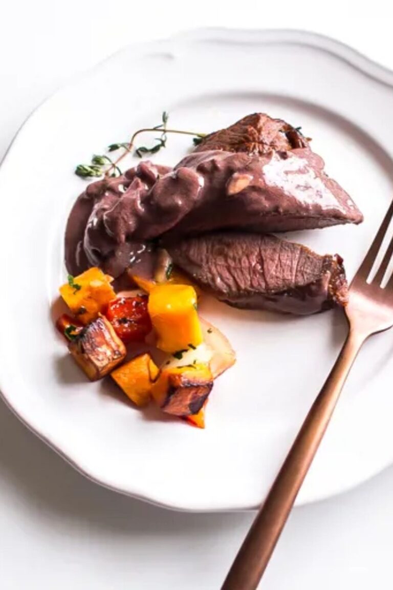 Succulent Jamie Oliver Ostrich Steak Recipe