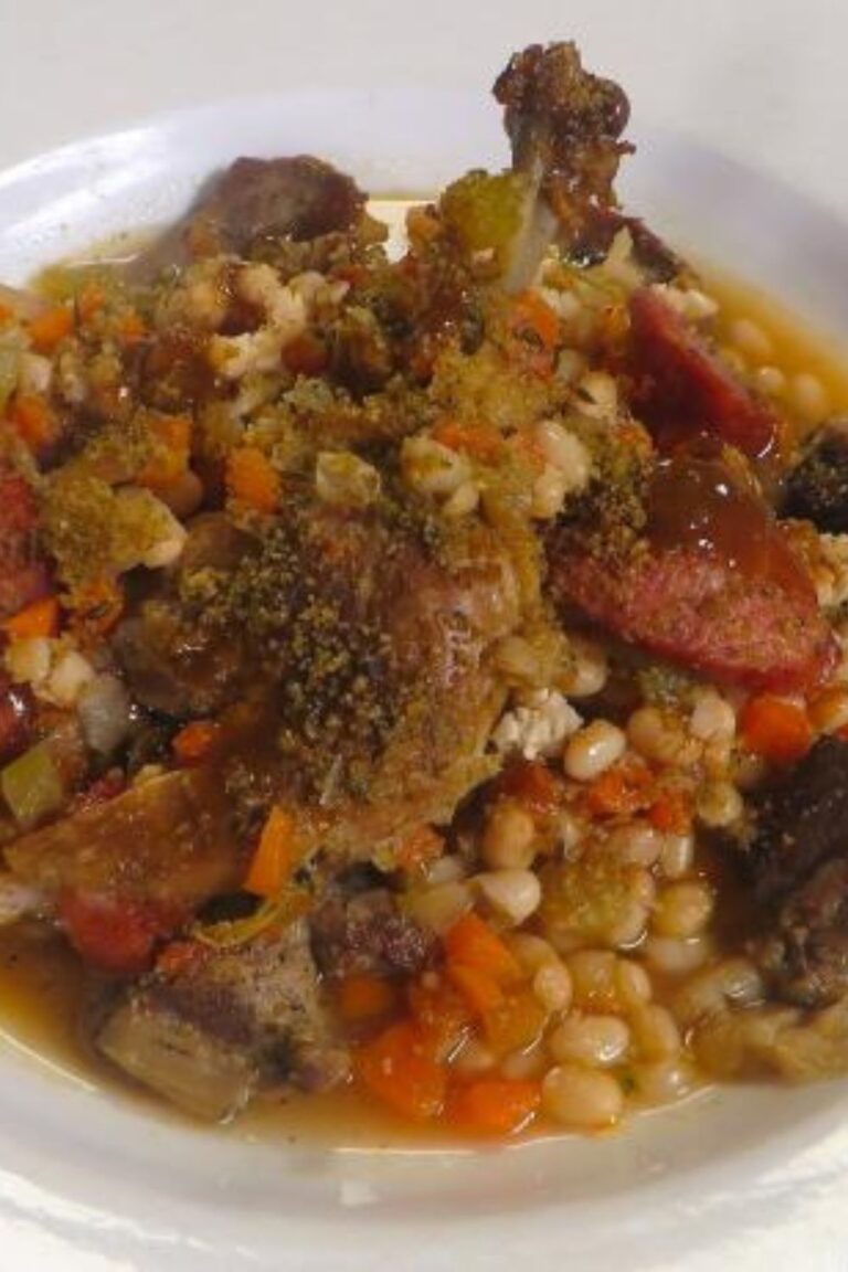 Sumptuous Ina Garten Cassoulet Recipe