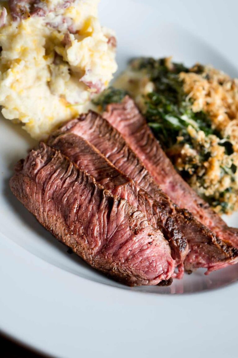 Mouthwatering Bobby Flay Grilled London Broil Recipe