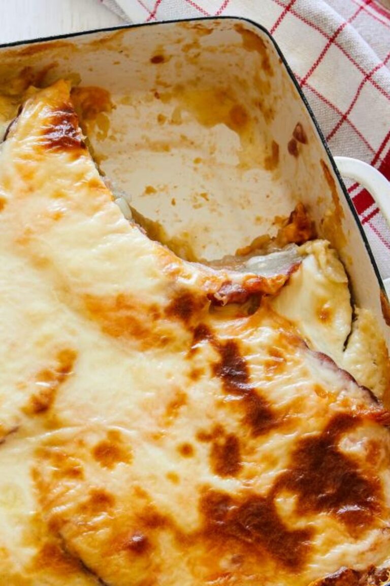 Ina Garten Scalloped Potatoes And Ham Recipe