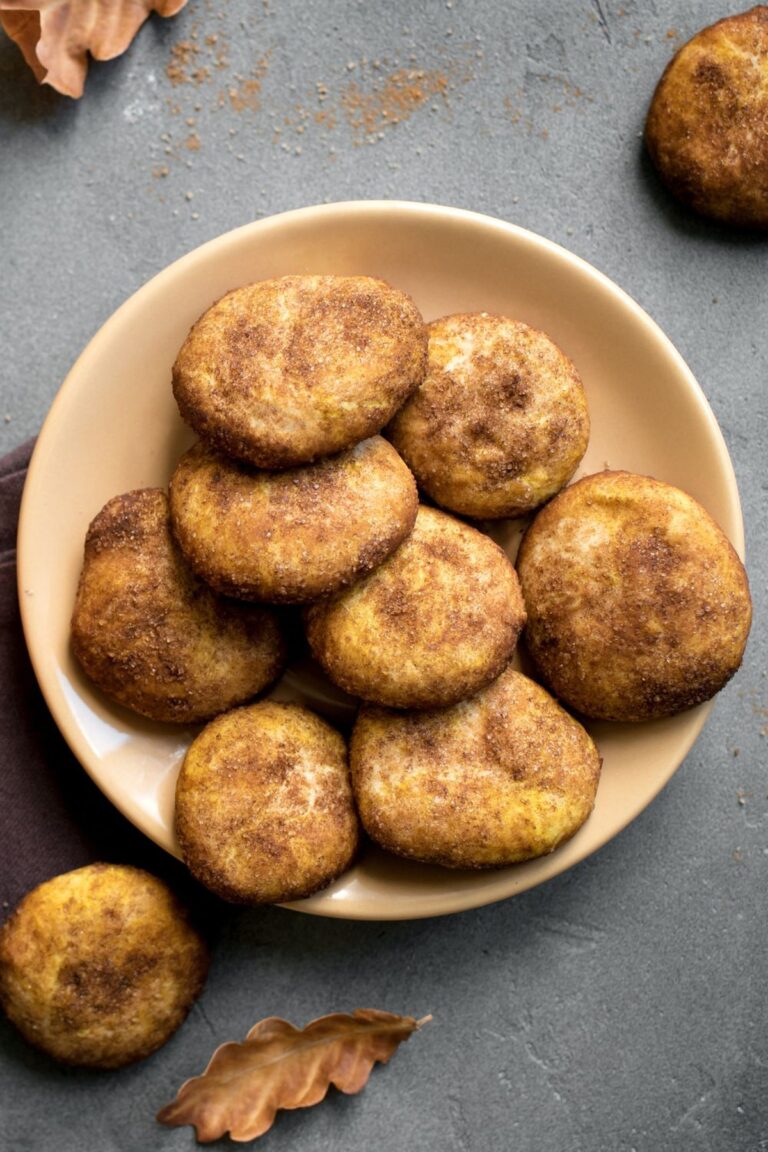Alton Brown Snickerdoodle Recipe