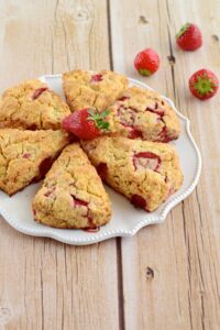 Ina Garten Strawberry Scones Recipe