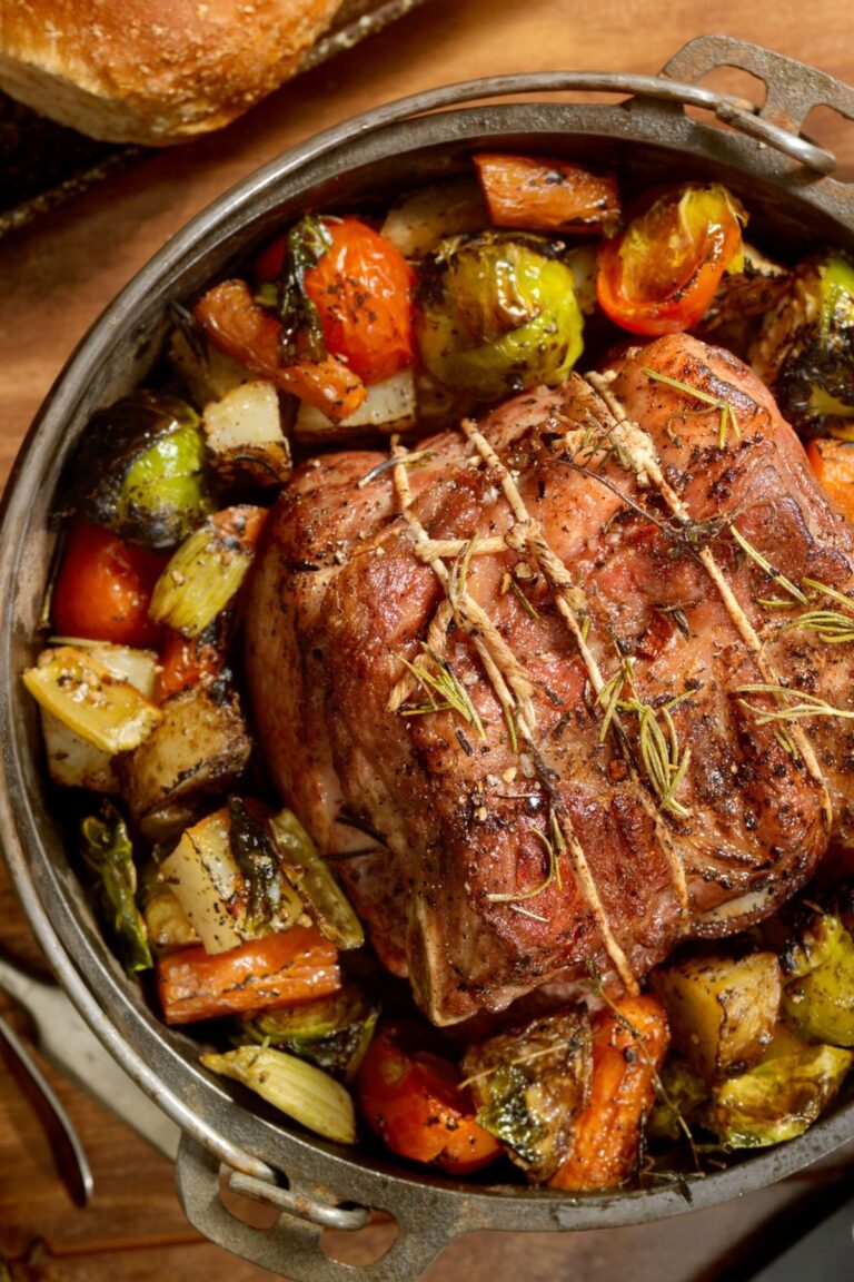 Legendary Mississippi Pot Roast Recipe