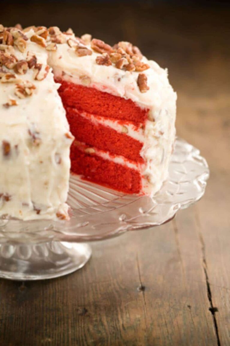 Paula Deen Red Velvet Cake Recipe