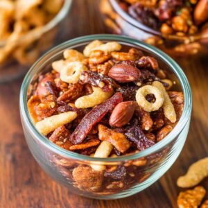 Cool Ranch Jerky Trail Mix Recipe