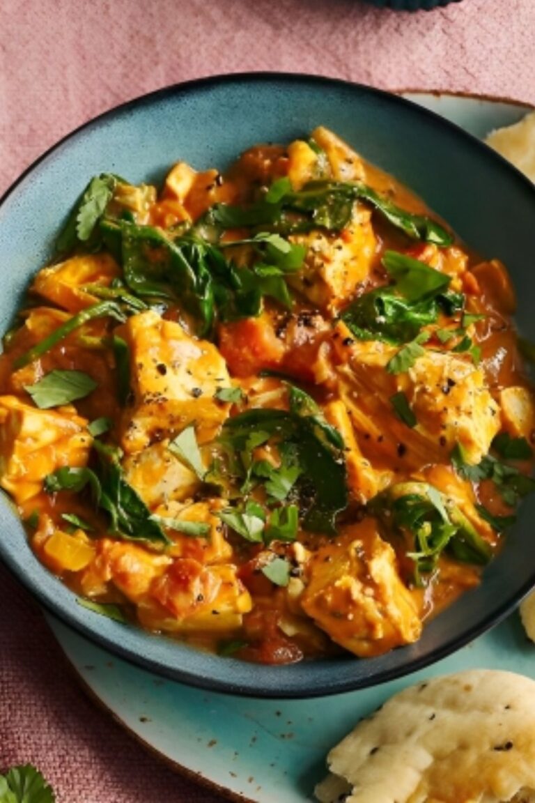 Hearty Jamie Oliver Turkey Curry Recipe
