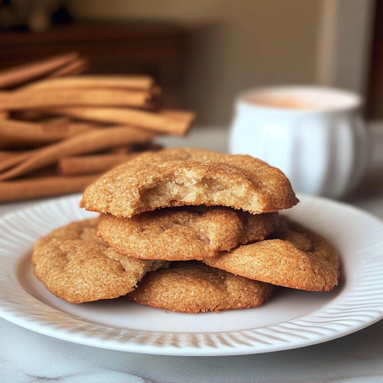 Cinnamon Toast Crunch Cookie Recipe