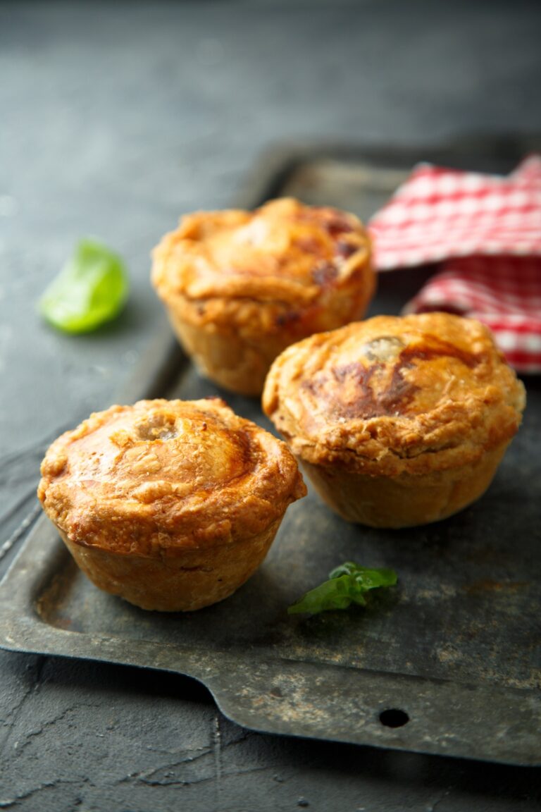 Joanna Gaines Meat Pies Recipe