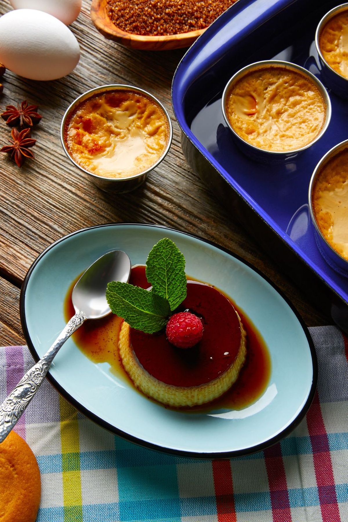 Gordon Ramsay Flan Recipe
