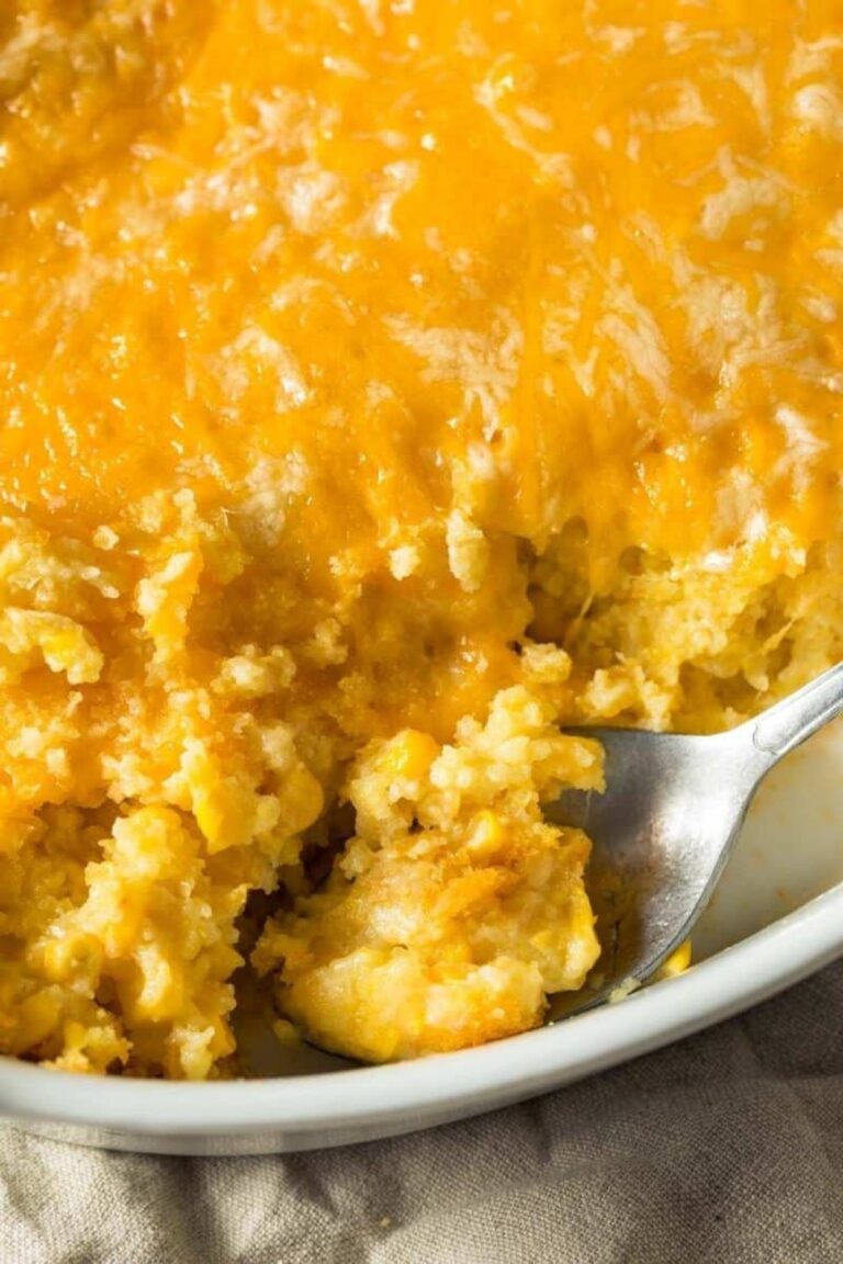 Golden Ruths Chris Corn Pudding Recipe