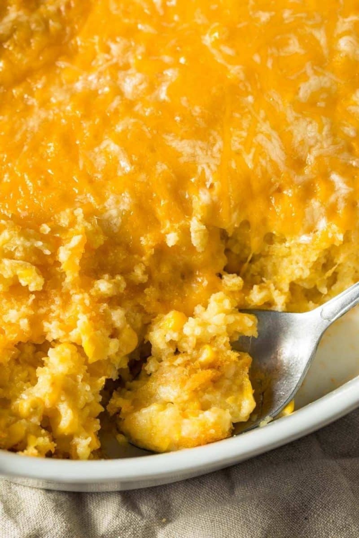 Golden Ruths Chris Corn Pudding Recipe