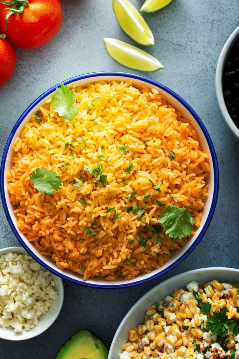 Joanna Gaines Mexican Rice Recipe