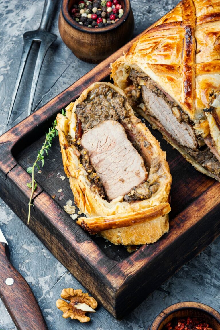 Joy Of Cooking Beef Wellington Recipe