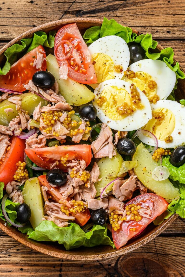 Ina Garten Tuna Salad Nicoise Recipe