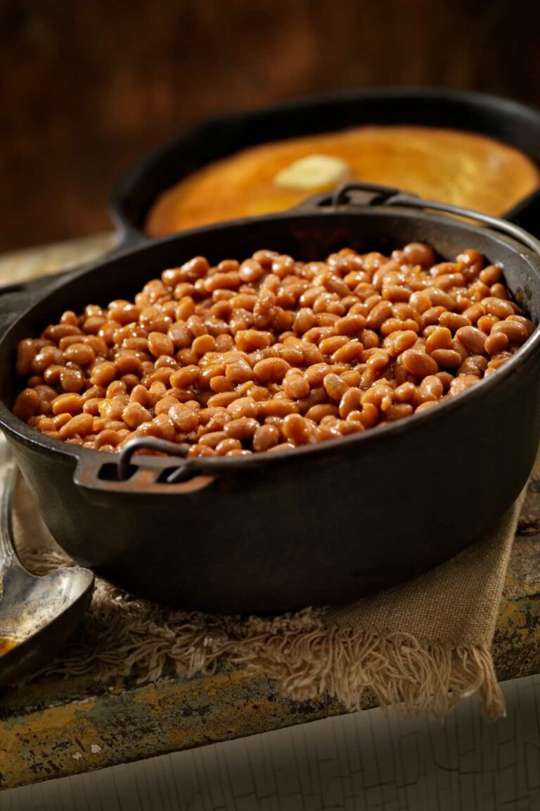 Bobby Flay Baked Beans Recipe