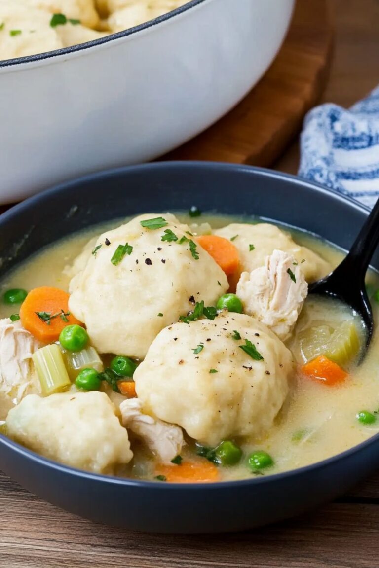 Hearty Barefoot Contessa Chicken and Dumplings Recipe