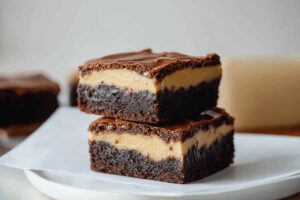 Decadent Dubai Pistachio Kunafa Brownies Recipe