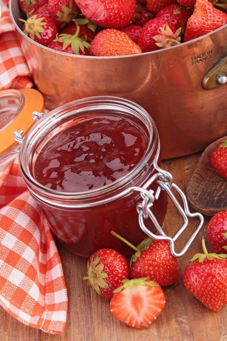Pioneer Woman Strawberry Freezer Jam Recipe