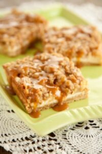 Paula Deen Apple Caramel Cheesecake Recipe