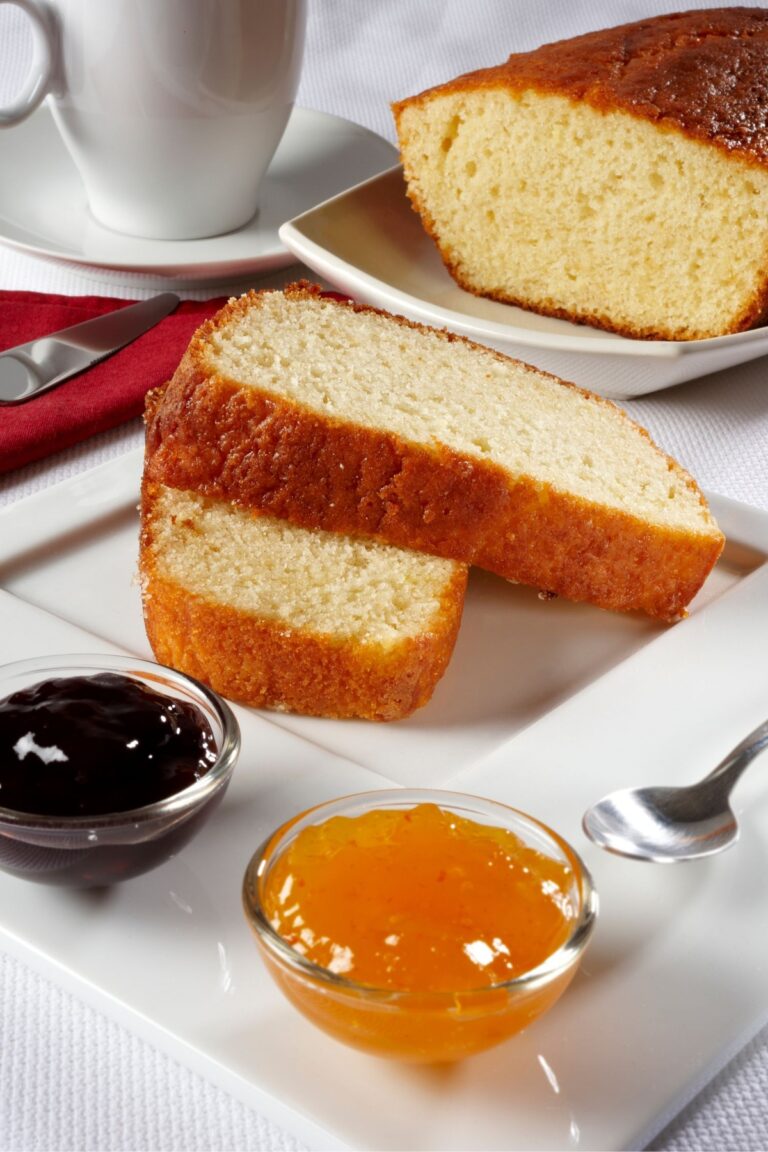 Heavenly Ina Garten Honey Vanilla Pound Cake Recipe