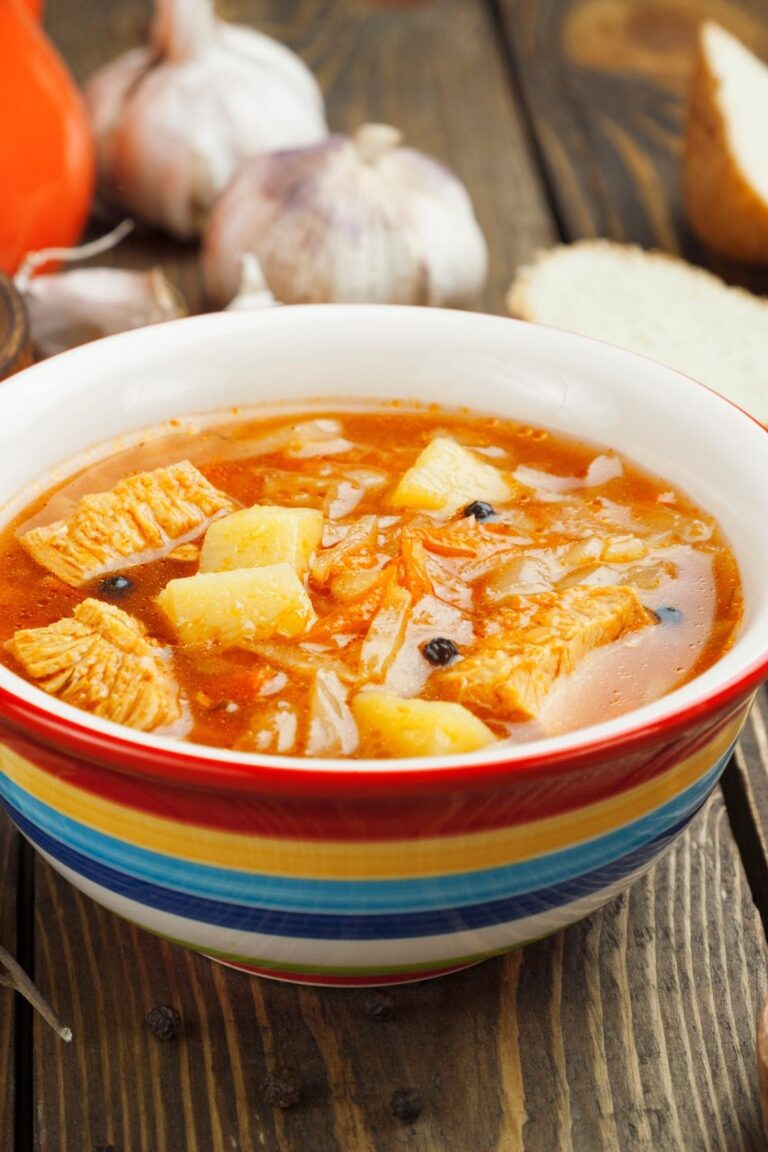 Ina Garten Cabbage Soup Recipe